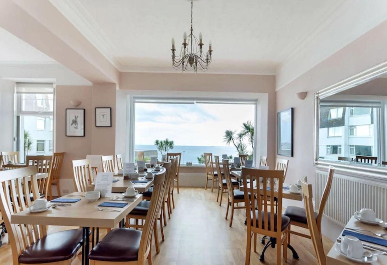 Anacapri Hotel Falmouth Exterior photo The restaurant at The Bay Hotel