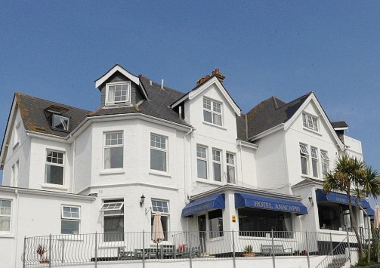 Anacapri Hotel Falmouth Exterior photo The hotel in 2011