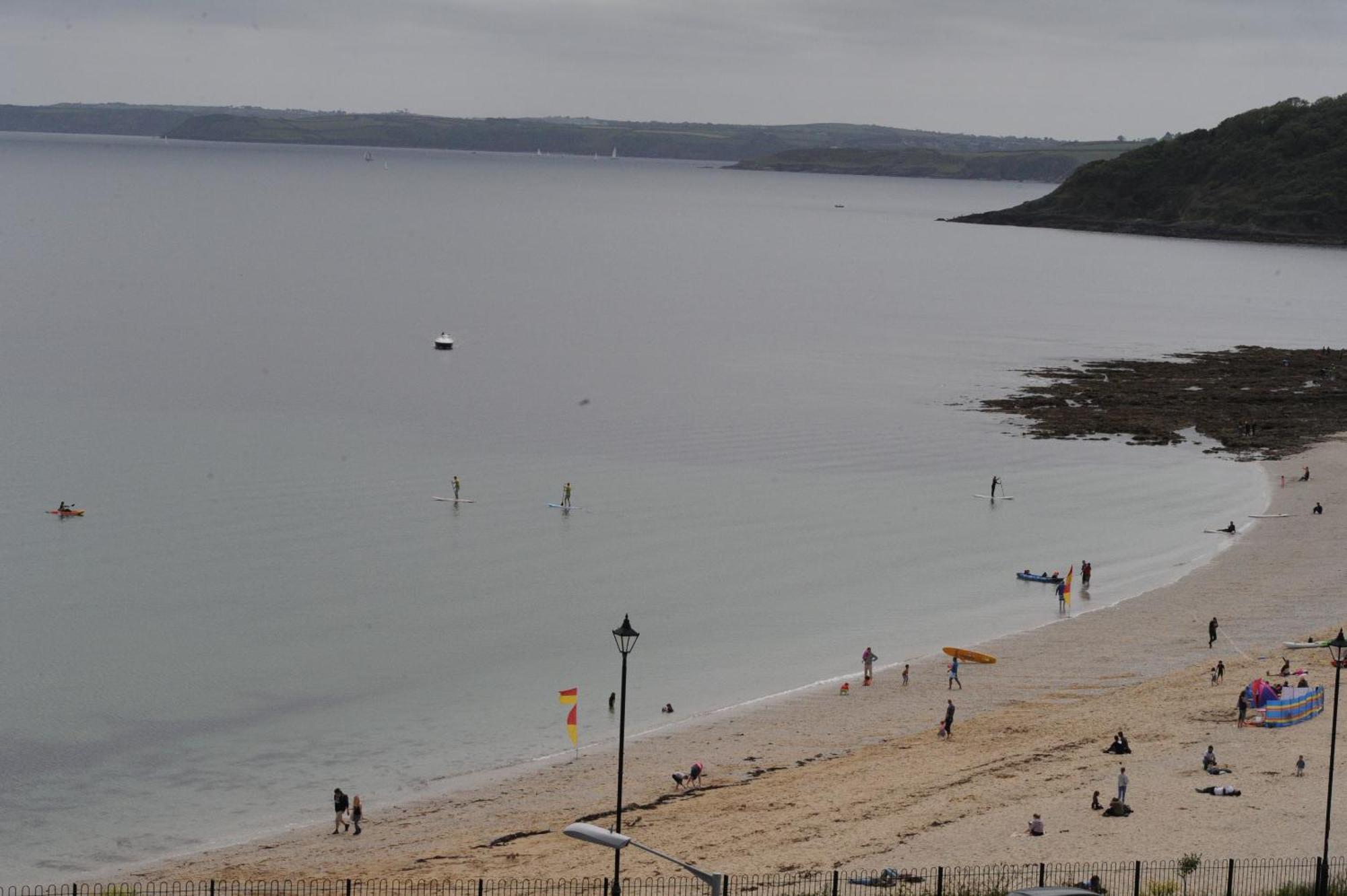 Anacapri Hotel Falmouth Room photo The bay