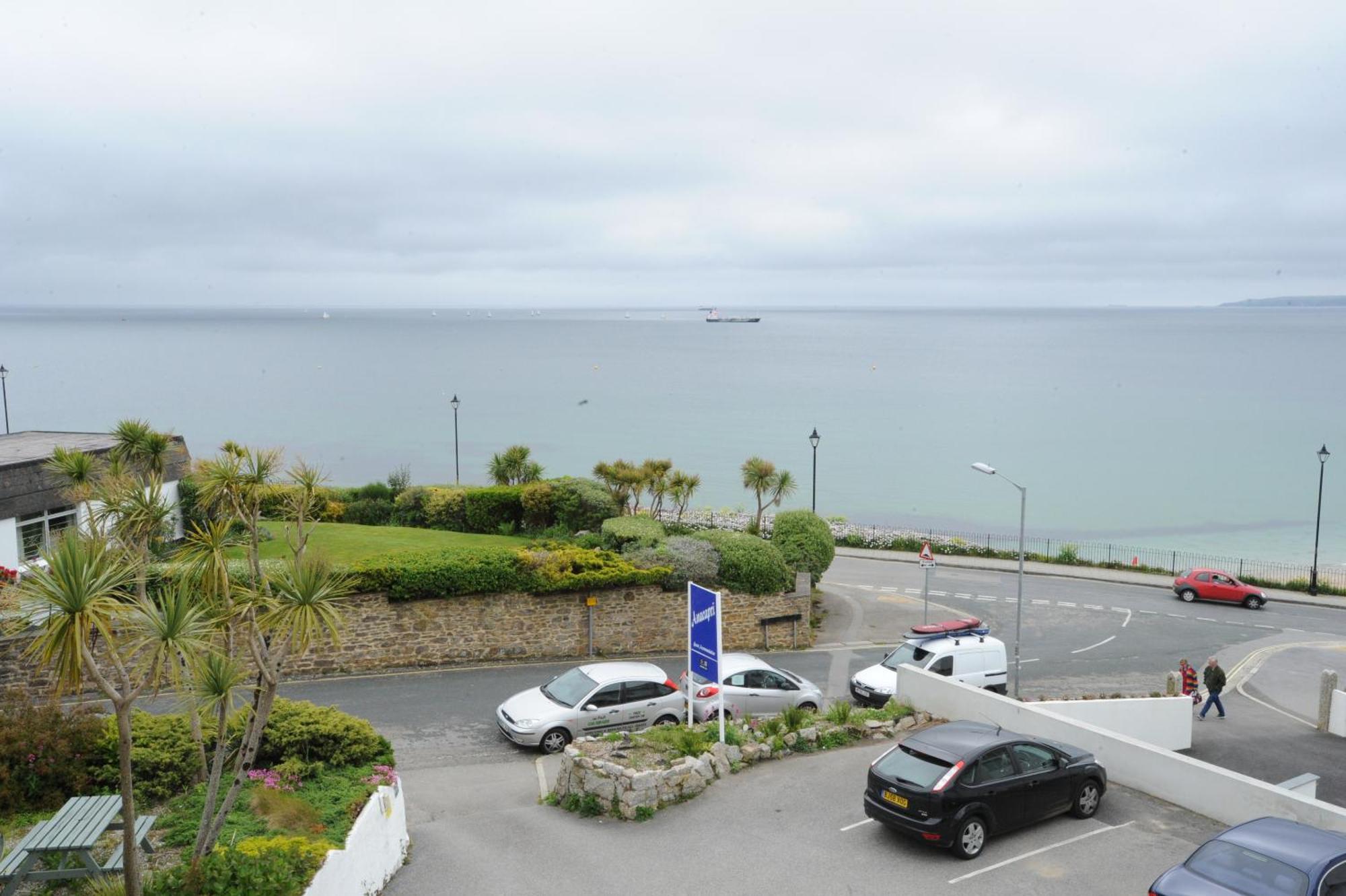 Anacapri Hotel Falmouth Room photo The bay